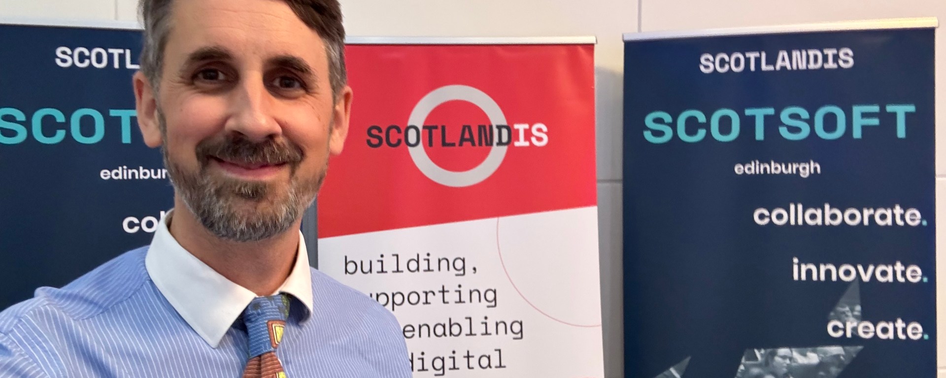 ScotSoft dinner for the Young Software Engineer of the Year Awards